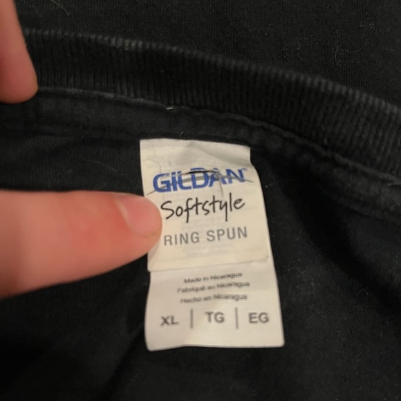 Vintage 2015 Fallout 4 Vault Boy T-Shirt - Picture 3 of 3